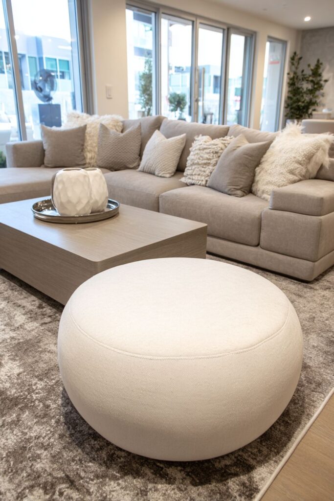 Family-Friendly Function: Style Meets Practical Daily Life