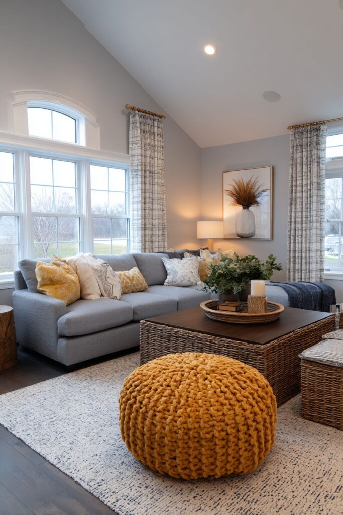 Family-Friendly Function: Style Meets Practical Daily Life