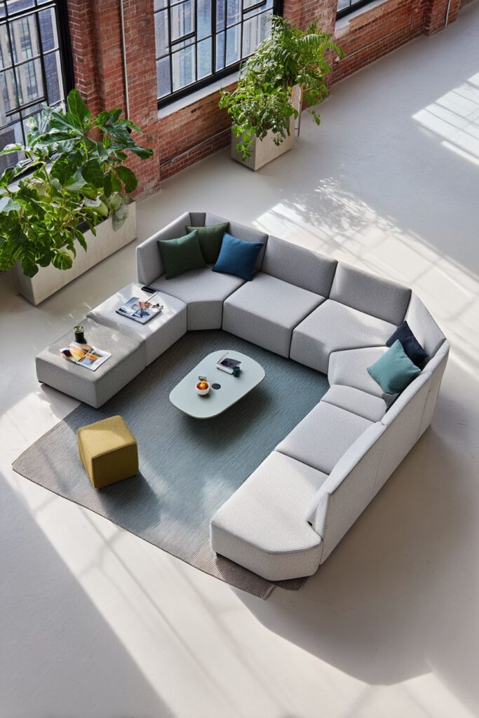 Family-Friendly Function: Style Meets Practical Daily Life