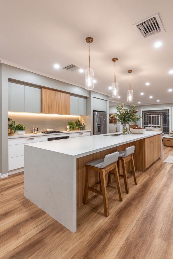 Complete Kitchen Renovation Philosophy