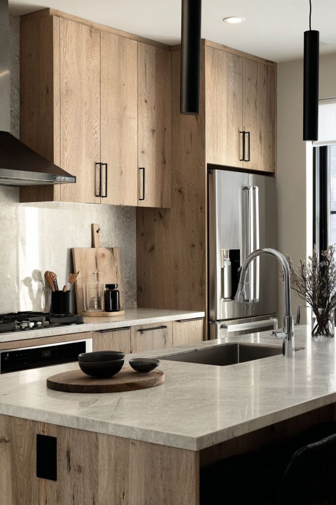 Complete Kitchen Renovation Philosophy