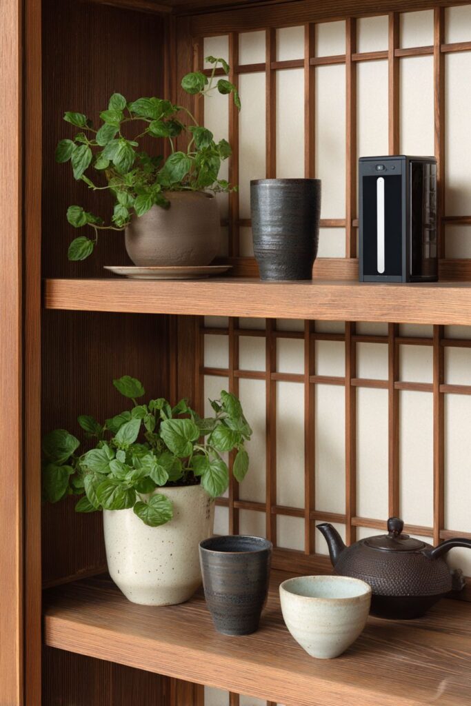 Technology Integration with Traditional Elements