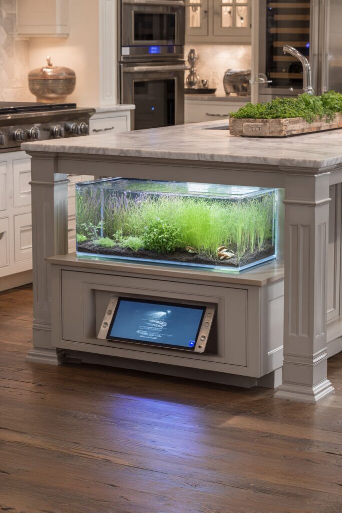 Technology Integration with Traditional Elements