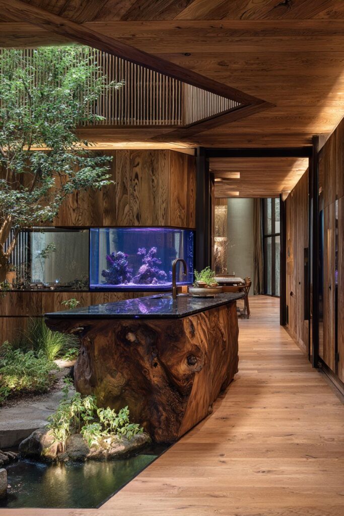 Technology Integration with Traditional Elements