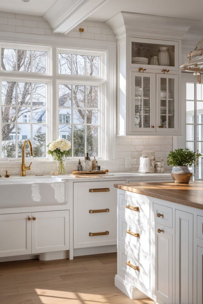 Authentic Shaker Tradition