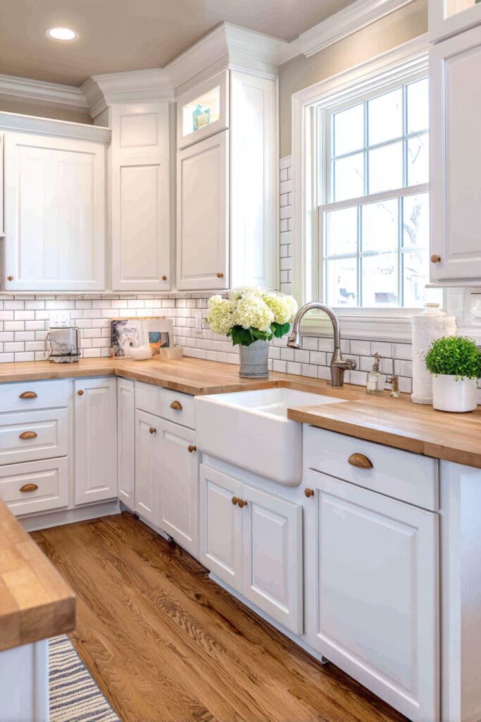 Authentic Shaker Tradition