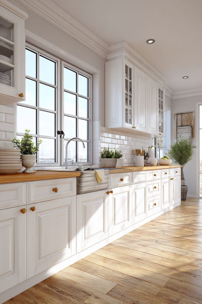 Authentic Shaker Tradition