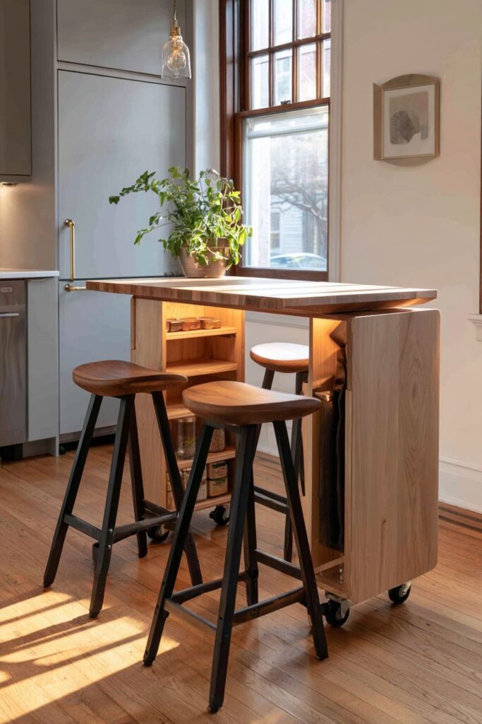 Studio Apartment Space Innovation