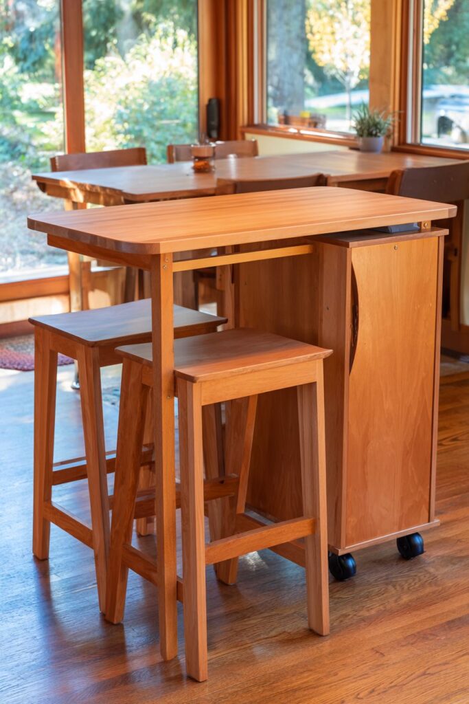 Studio Apartment Space Innovation