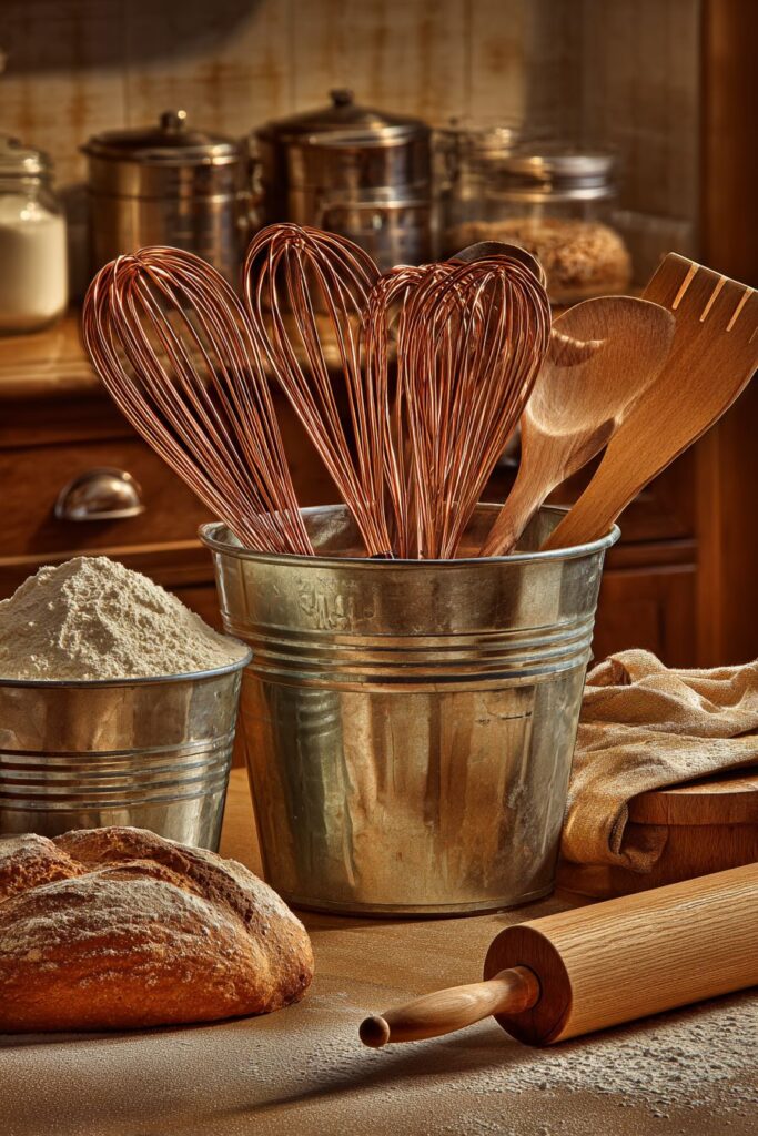 Gourmet Baking Specialized Tools