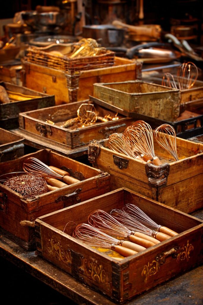 Gourmet Baking Specialized Tools