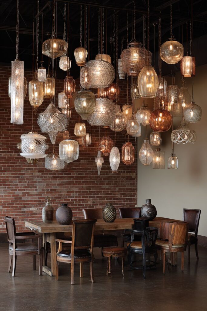 Eclectic Mixed Media Artistry