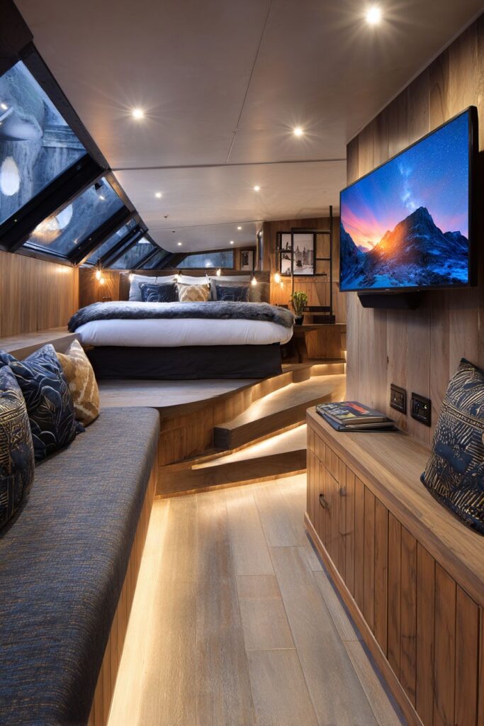 Two-Level Luxury Design