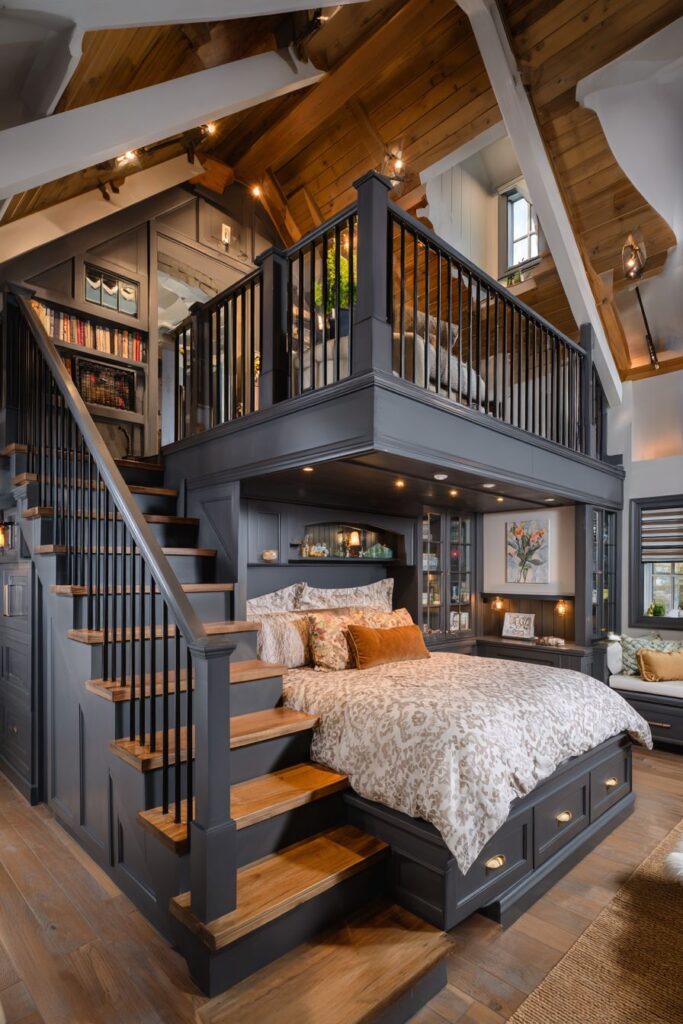 Two-Level Luxury Design