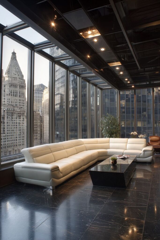 High-Tech Contemporary Luxury