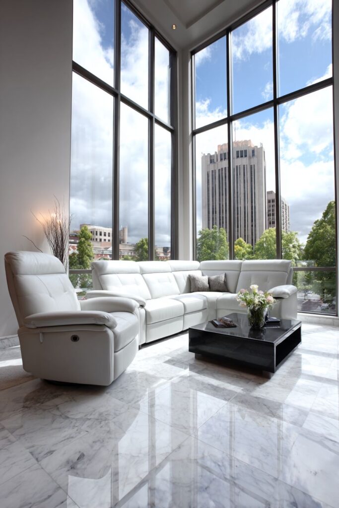 High-Tech Contemporary Luxury