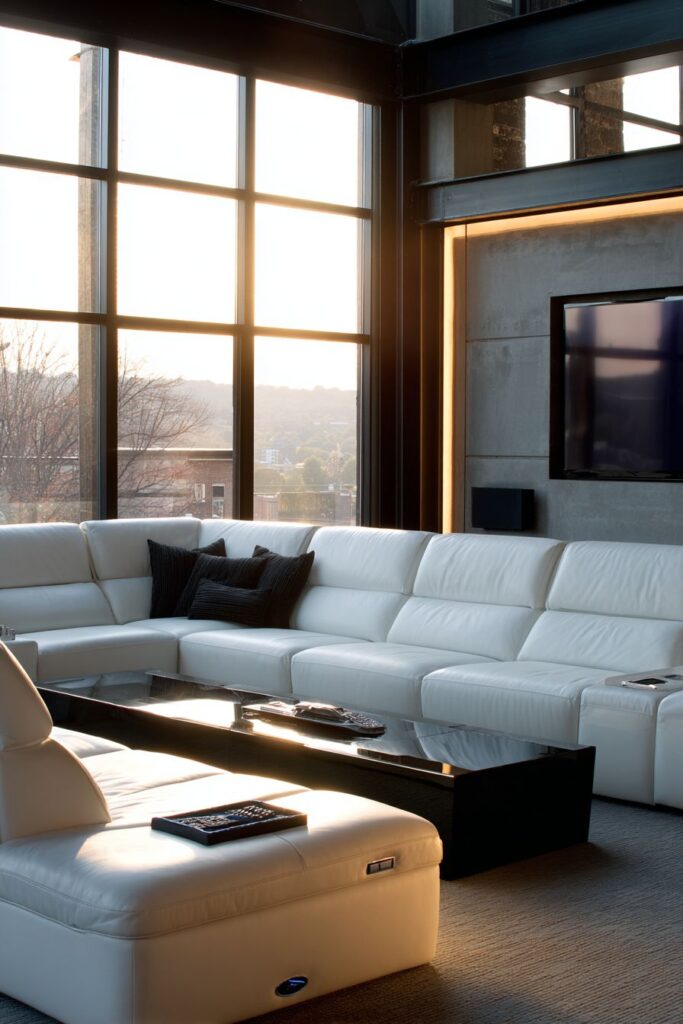 High-Tech Contemporary Luxury