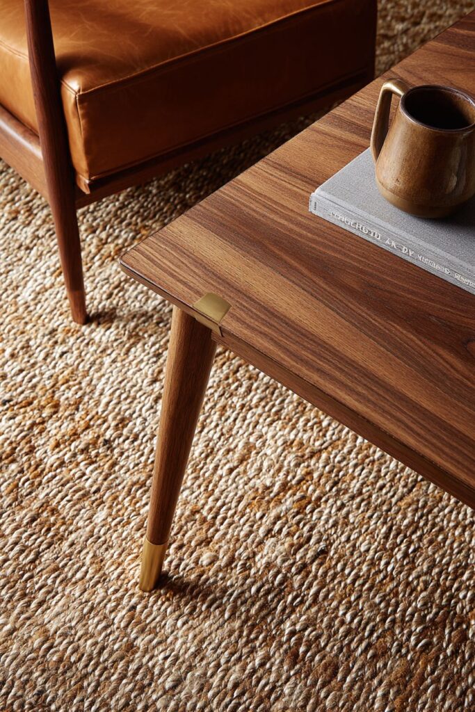 Material Details and Craftsmanship Focus