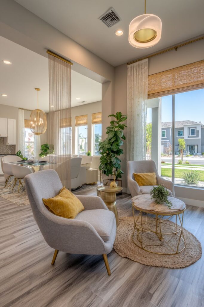 Translucent Room Division Innovation