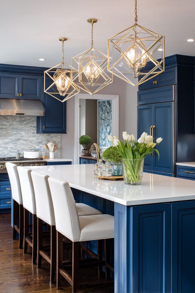 Modular Island System with Flexible Configuration