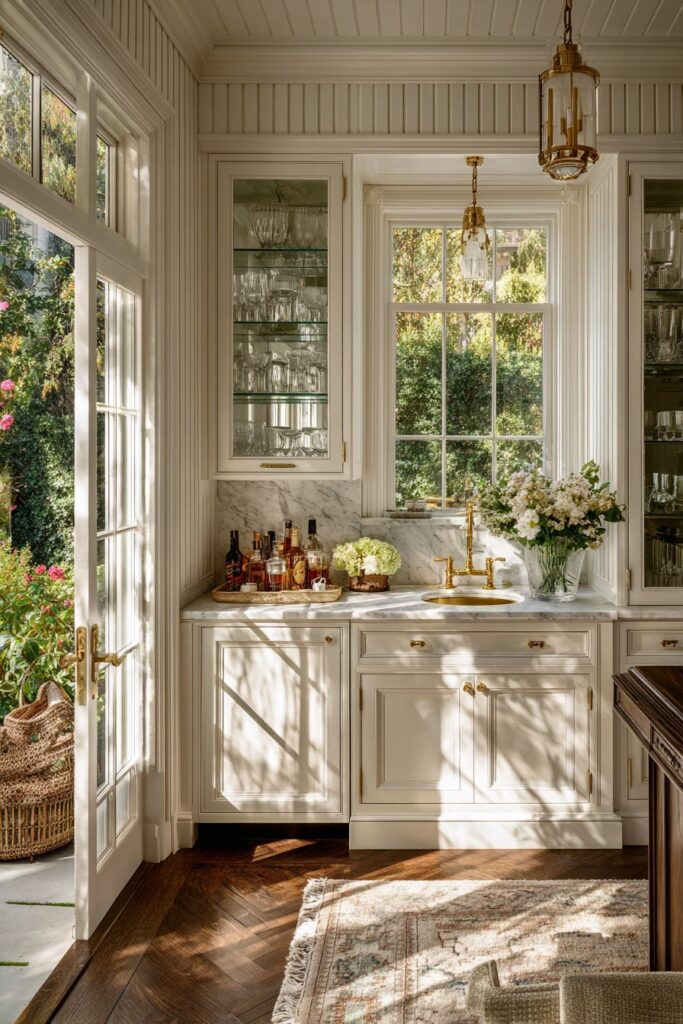 The Elegant Entertainment Bar