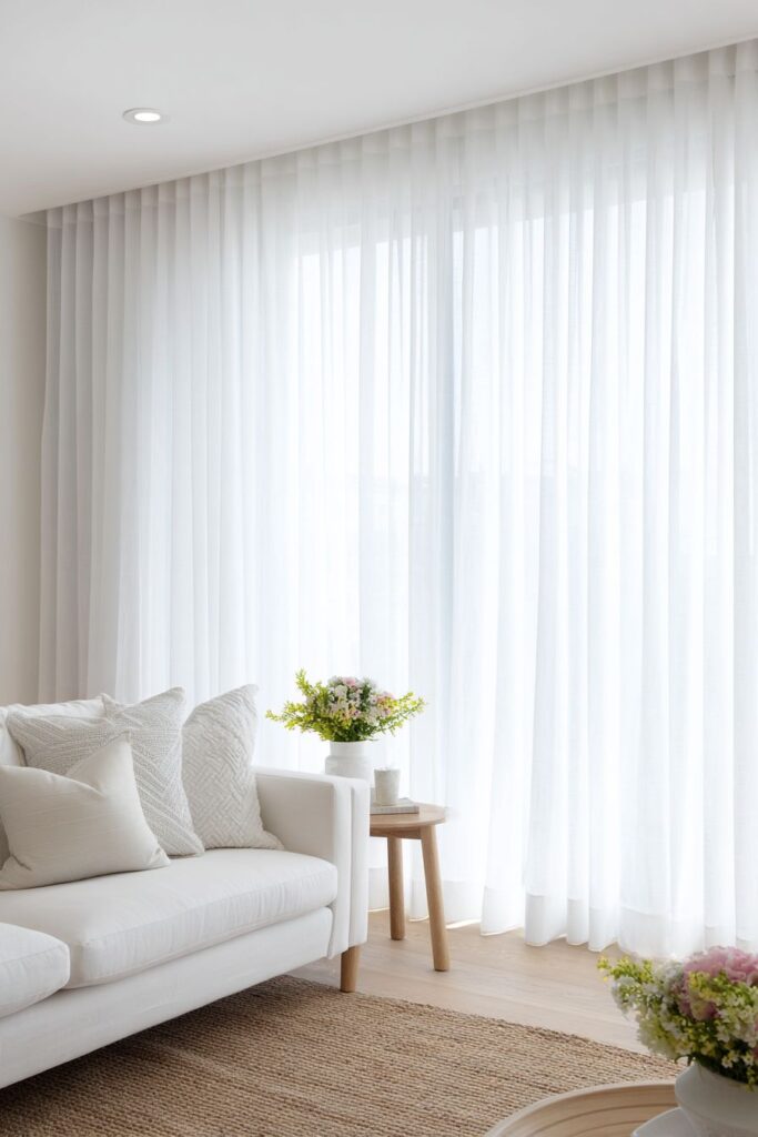 Summer Styling with Lightweight Natural Materials