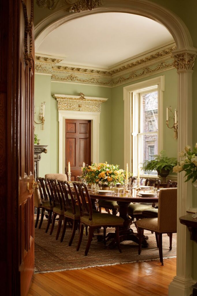 Architectural Molding and Classic Proportions