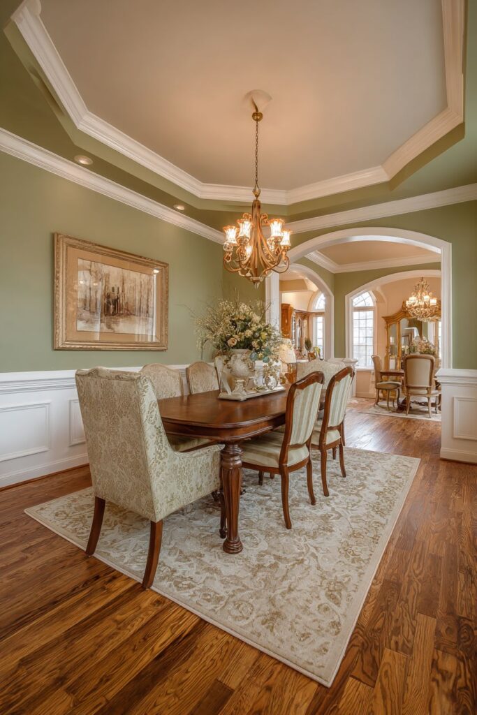 Architectural Molding and Classic Proportions