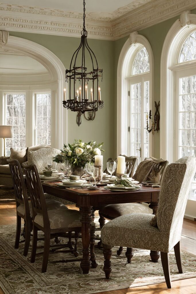 Architectural Molding and Classic Proportions