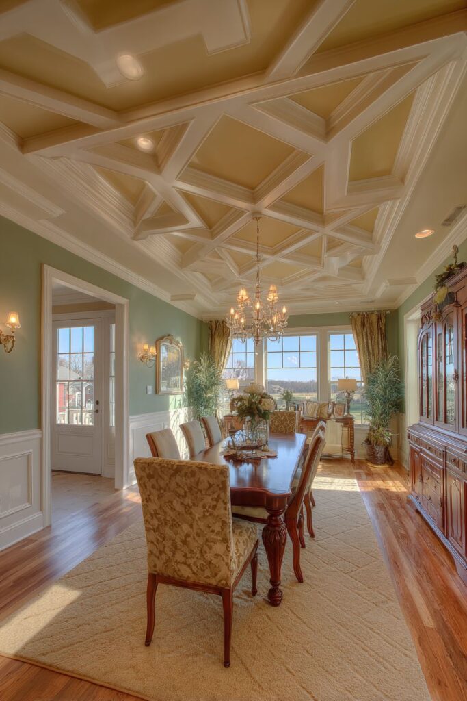 Architectural Molding and Classic Proportions