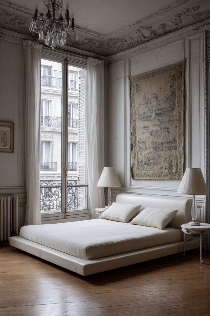 Modern Classic Interpretation