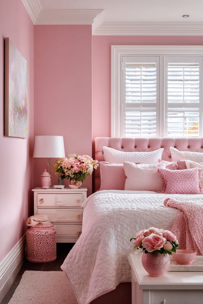 Traditional Elegance with Quilted Comfort