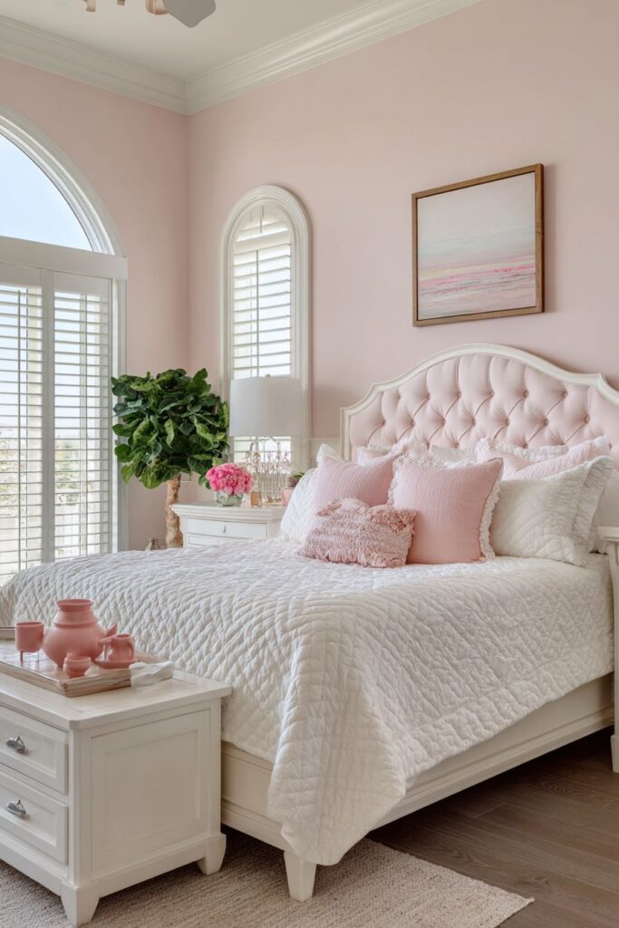 Traditional Elegance with Quilted Comfort