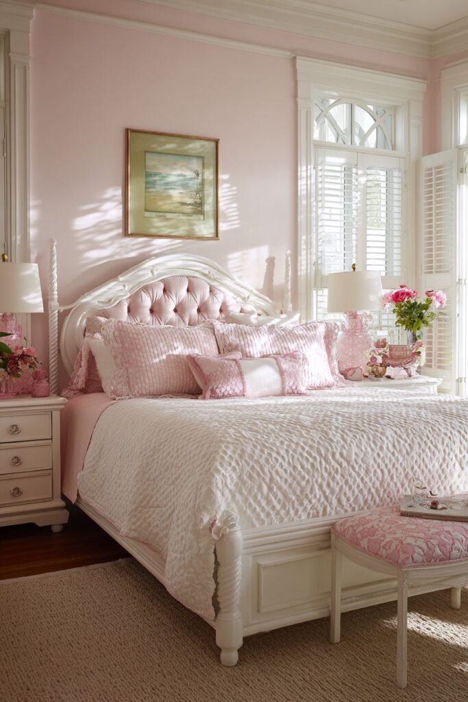 Traditional Elegance with Quilted Comfort