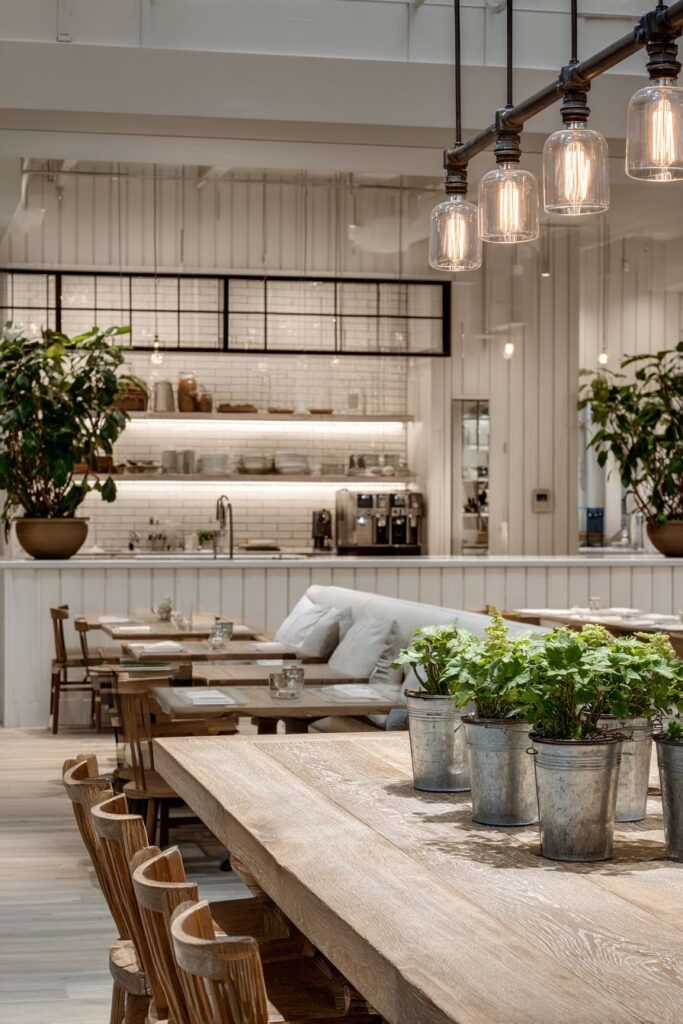 Modern Farmhouse Functionality