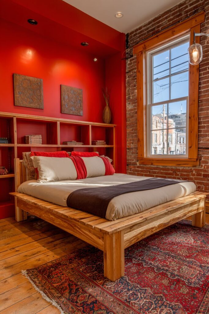 Transitional Brick Accent Authenticity