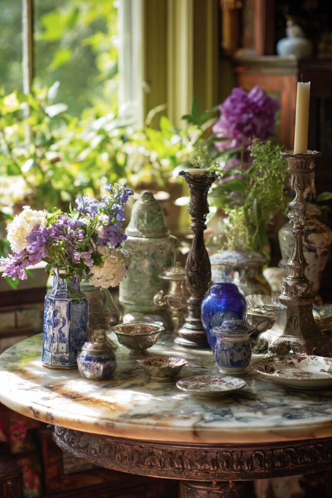 Eclectic Vintage Collection