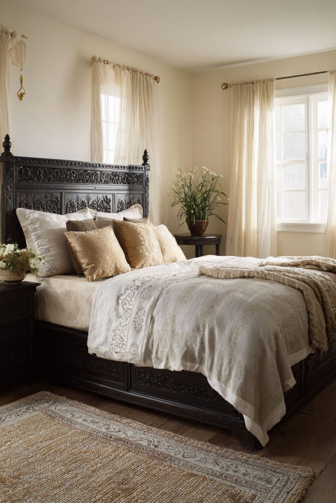 Carved Wood Artistic Heritage