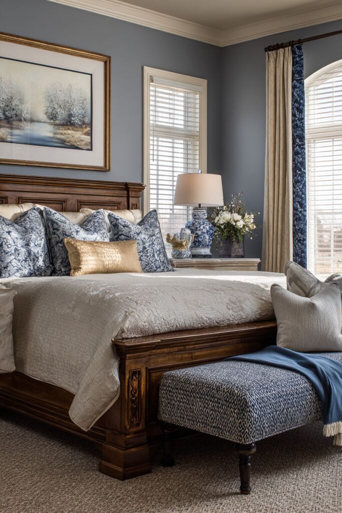 Carved Wood Artistic Heritage