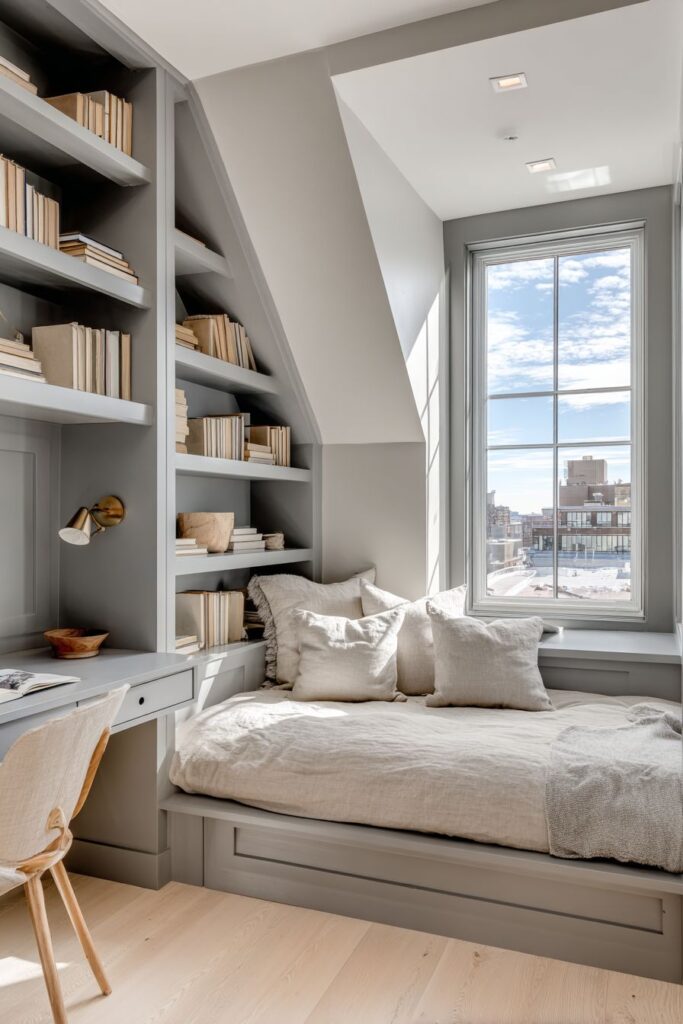 Dual-Purpose Office Integration