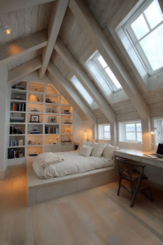 Dual-Purpose Office Integration