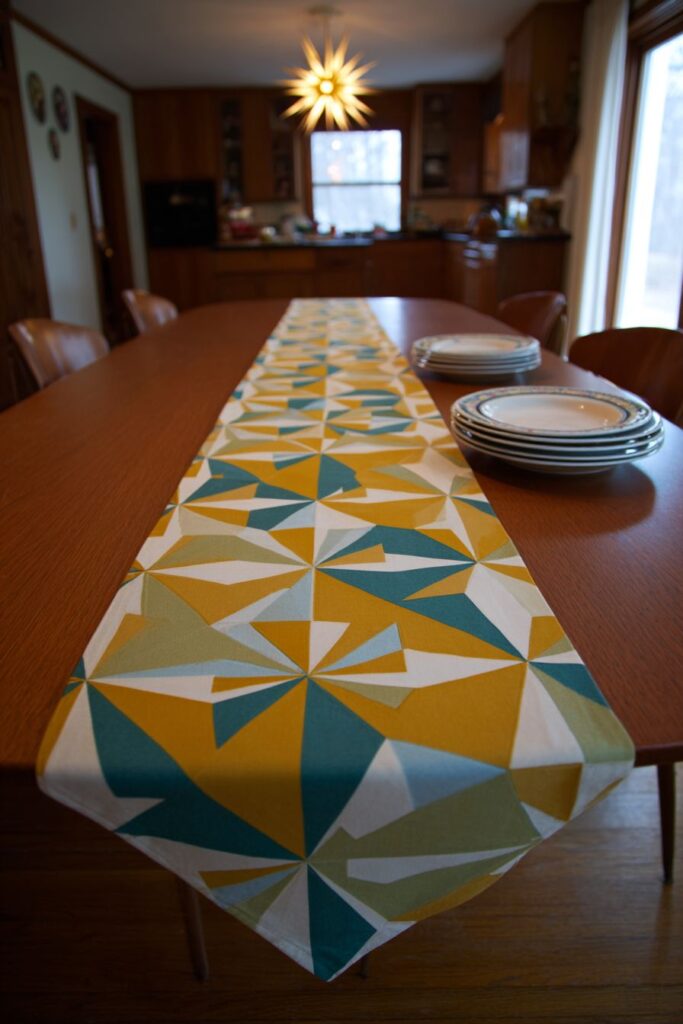 Mid-Century Modern Atomic Age