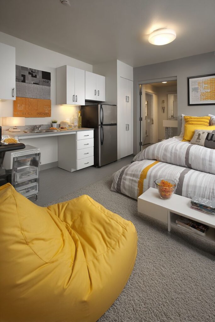 Social Hub Entertainment Zone