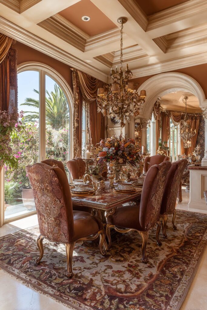 Luxurious Custom Details