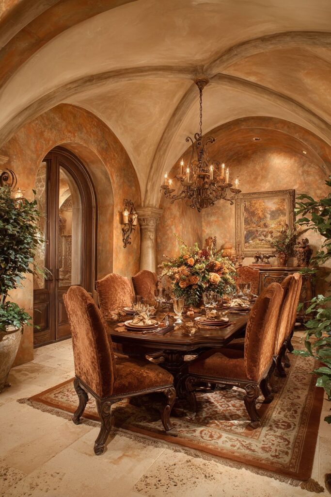 Luxurious Custom Details