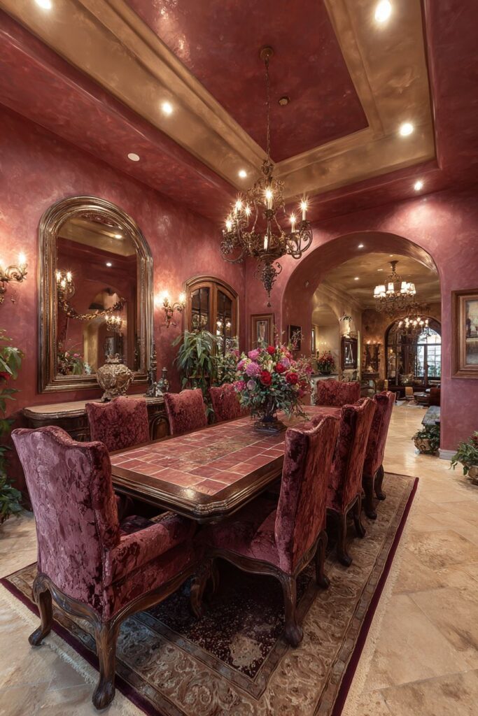 Luxurious Custom Details