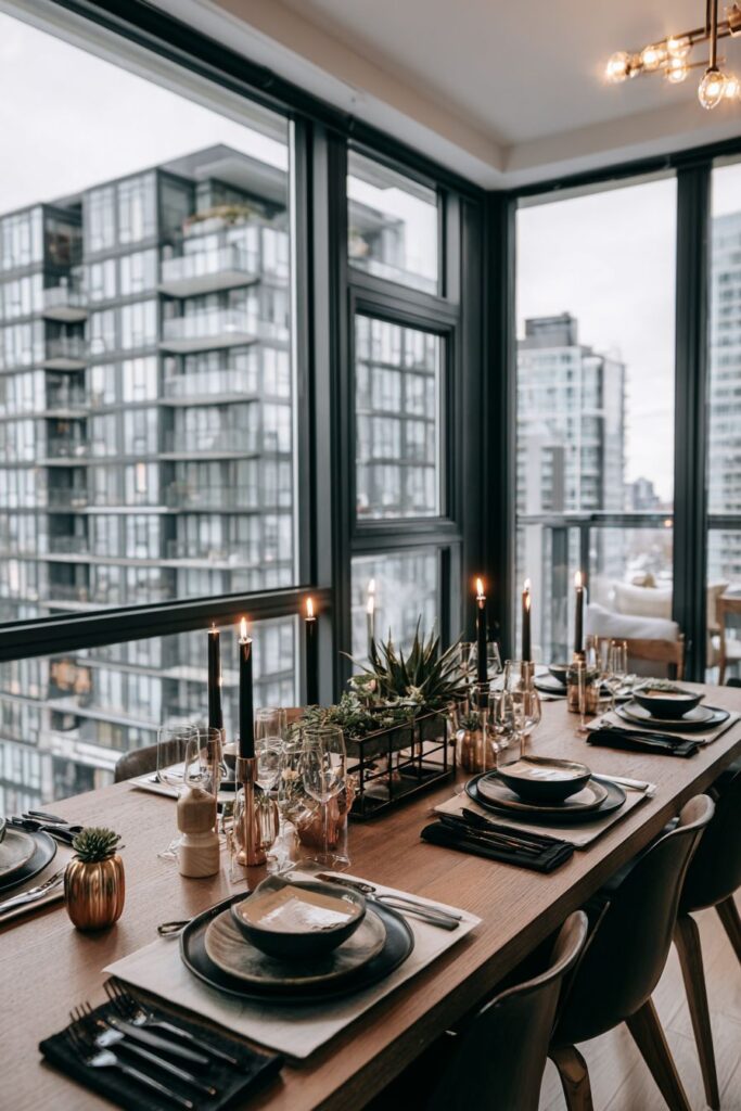 Contemporary Geometric Sophistication