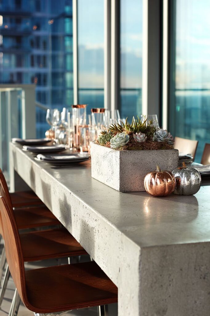 Contemporary Geometric Sophistication