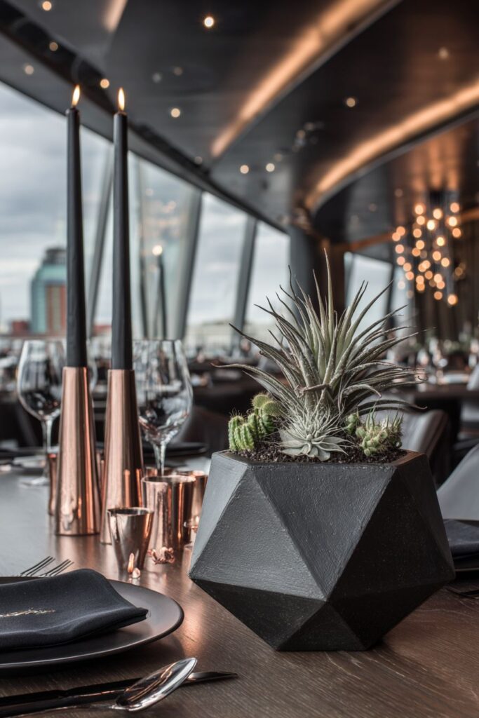 Contemporary Geometric Sophistication