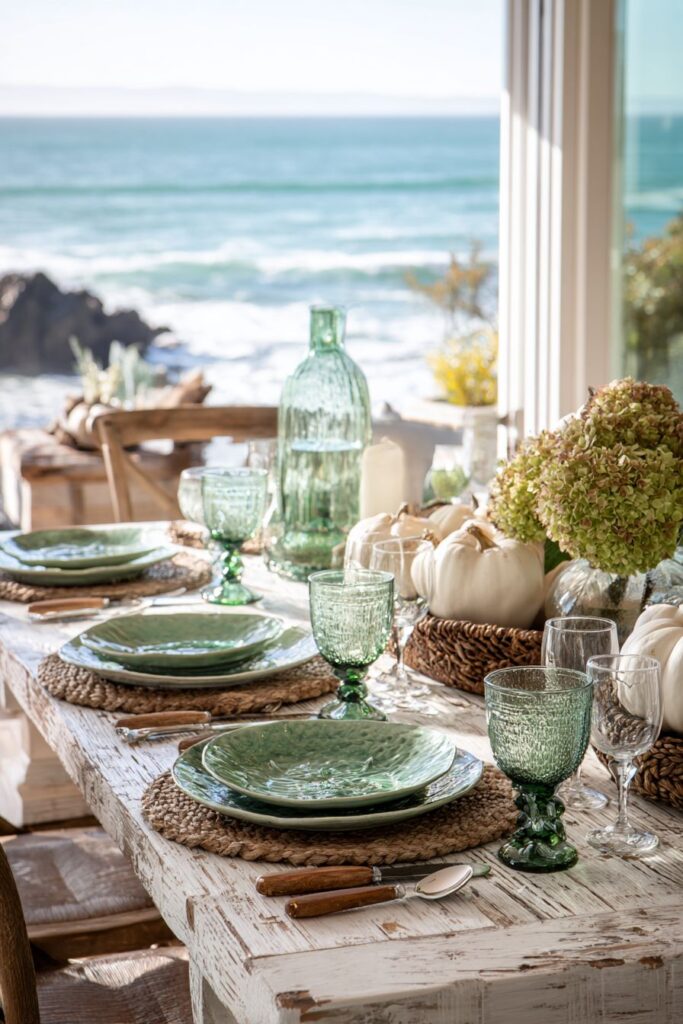 Coastal Thanksgiving Interpretation